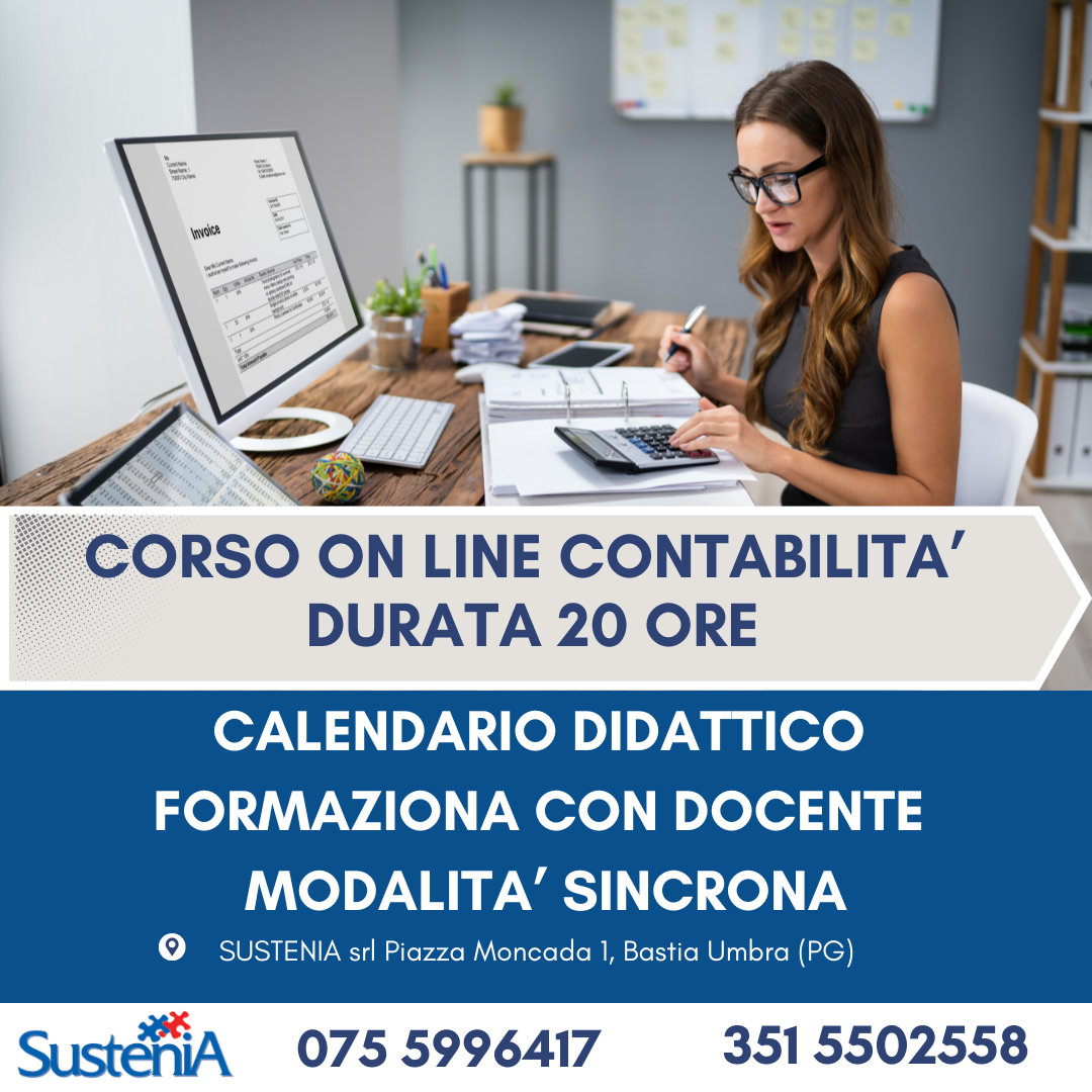 Protetto: Materiale Didattico Corso “CONTABILITA’ GENERALE ON LINE”