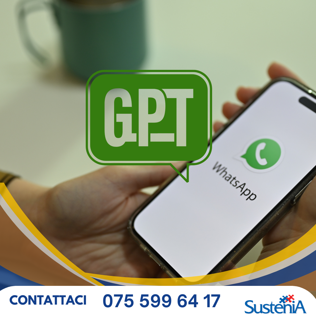 CORSO ON LINE: ChatGPT anche su WHATSAPP